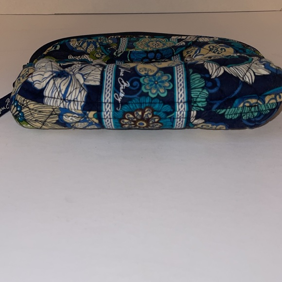NWOT Vera Bradley Quilted Cosmetic Bag - Picture 11 of 14